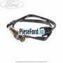 Sonda lambda dupa catalizator pana in an 09/2014 Ford Fiesta 2013-2017 1.0 EcoBoost 125 cp M1JE, M1JH benzina