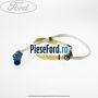 Sonda lambda dupa catalizator stanga Ford Fiesta 2013-2017 1.6 Ti 105 cp IQJA, IQJC, IQJE benzina