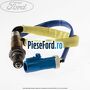 Sonda lambda dupa catalizator stanga sistem 2 catalizatoare Ford Mondeo 2008-2014 1.6 Ti 110 cp RHBA benzina