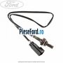 Sonda lambda inainte catalizator dreapta Ford Escort 1990-1995 RS 2000 4x4 150 cp N7A benzina