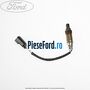 Sonda lambda, la catalizator neagra Ford Fiesta 1996-2001 1.3 i 50 cp JJA, JJC, JJE, JJJ, JJK, JJM benzina