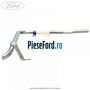 Sonda nivel baie ulei Ford Galaxy 2007-2014 2.0 TDCi 115 cp KLWA, TYWA diesel