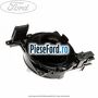 Spirala airbag volan 02/2007-03/2010 Ford Galaxy 2007-2014 2.0 EcoBoost 199 cp TNWB benzina