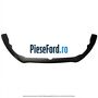 Spoiler bara fata carbon black an 05/2015-09/2019 Ford Galaxy 2015-2023 2.0 TDCi BI-Turbo 210 cp T9CB, T9CC, T9CD diesel