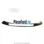 Spoiler bara fata Ford Focus 2004-2007 2.0 TDCi 136 cp G6DA, G6DB, G6DD, G6DG diesel
