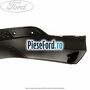 Spoiler bara spate 5 usi gri Ford Focus 2011-2014 1.0 EcoBoost 125 cp M1DA, M1DC, M1DD benzina