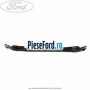 Spoiler bara spate 5 usi gri Ford Focus 2011-2014 1.6 TDCi 115 cp T1DA, T1DB diesel