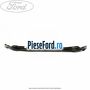 Spoiler bara spate 5 usi gri Ford Focus 2011-2014 1.6 TDCi 95 cp T3DA, T3DB diesel