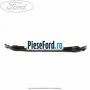 Spoiler bara spate 5 usi gri Ford Focus 2011-2014 1.6 Ti 125 cp PNDA, PNDD benzina