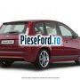 Spoiler bara spate RS, prevopsit Ford C-Max 2007-2011 2.0 TDCi 110 cp IXDA diesel