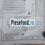 Spoiler Hayon 3/5 usi Ford Focus 2004-2007 2.5 ST 225 cp HYDA benzina | Foto 3