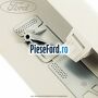 Spoiler hayon primerizat Ford Kuga 2008-2012 2.0 TDCi 4x4 136 cp G6DG, UKDA diesel