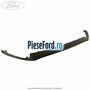 Spoiler inferior bara fata model RS Ford Focus 2014-2018 2.3 RS 350 cp YVDA benzina