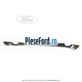 Spoiler inferior bara spate 3/5 usi Ford Focus 2008-2011 1.6 TDCi 109 cp G8DA, G8DB, G8DD, G8DE, G8DF diesel