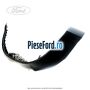 Spoiler sub bara fata Ford Focus C-Max 2003-2007 2.0 TDCi 133 cp G6DC, G6DE, G6DF diesel | Foto 2