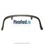 Spoiler sub bara spate (4 Usi) Ford Focus 2004-2007 1.8 TDCi 115 cp KKDA diesel