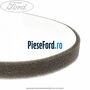 Spuma absorbant soc laterala radiator apa Ford Focus 2008-2011 1.8 TDCi 115 cp KKDA diesel
