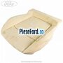 Spuma sezut scaun fata stanga Ford B-Max 1.5 TDCi 95 cp XVJA, XVJC diesel