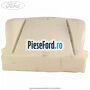 Spuma sezut scaun gata Ford Fiesta 2005-2008 1.6 TDCi 90 cp HHJA, HHJB diesel
