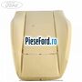 Spuma spatar scaun fata dreapta echipare scaun piele Ford Focus 2011-2014 1.6 EcoBoost 150 cp JQDA, JQDB, YUDA benzina | Foto 2