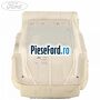 Spuma spatar scaun fata stanga Ford Fiesta 2008-2012 1.6 TDCi 90 cp HHJC, HHJD, HHJE diesel
