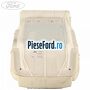 Spuma spatar scaun fata stanga Ford Fiesta 2008-2012 1.6 TDCi 95 cp T3JA, TZJA, TZJB diesel