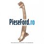 Stalp B dreapta Ford Grand C-Max 2016-2020 1.6 Ti 125 cp PNDA, PNDD benzina