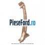 Stalp B stanga Ford Grand C-Max 2011-2015 1.6 Ti 105 cp IQDA, IQDB benzina