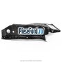 Stalp D stanga 3/5 usi Ford Focus 1998-2004 1.8 DI/TDDi 75 cp BHDA, BHDB diesel