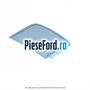 Sticla plafon panoramic spate Ford Kuga 2016-2018 2.0 TDCi 150 cp T7MB, T7MA diesel