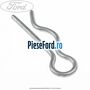 Stift ax pedala ambreiaj Ford Mondeo 1993-1996 1.8 i 16V 115 cp RKA benzina