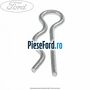 Stift ax pedala ambreiaj Ford Mondeo 1993-1996 1.8 TD 90 cp RFM, RFN diesel