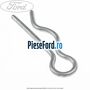 Stift ax pedala ambreiaj Ford Mondeo 1996-2000 1.8 i 115 cp RKB, RKF, RKH, RKJ, RKK benzina