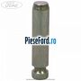 Stift cablu maneta frana mana Ford Ranger 2002-2006 2.5 D 4x4 78 cp WL diesel | Foto 2