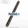 Stift pedala ambreiaj Ford Ka 2009-2016 1.3 TDCi 75 cp 169A1000, FD4 diesel