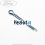Stift pivot inferior sau suport piulita butuc fata Ford Ranger 2002-2006 2.5 TD 4x4 84 cp WL-T diesel