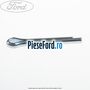 Stift pivot superior Ford Ranger 2006-2012 3.0 TDCi 4x4 156 cp MD30DITC, WEC diesel