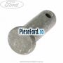 Stift pivotant cablu frana mana Ford Transit 1994-2000 2.5 DI  76 cp 4HB, 4HC diesel
