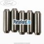 Stift volanta masa simpla Ford Fiesta 2008-2012 1.6 TDCi 95 cp T3JA, TZJA, TZJB diesel