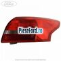 Stop dreapta 4 usi berlina exterior Ford Focus 2014-2018 1.0 EcoBoost 100 cp M2DA, M2DB, M2DC, SFDA, SFDB benzina