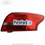 Stop dreapta 4 usi berlina exterior Ford Focus 2014-2018 1.0 EcoBoost 125 cp M1DA, M1DC, M1DD benzina