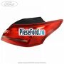Stop dreapta 4 usi berlina exterior Ford Focus 2014-2018 1.5 TDCi ECOnetic 105 cp AEDA, XXDB diesel