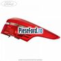 Stop dreapta 5 usi combi exterior Ford Focus 2014-2018 1.6 TDCi 115 cp T1DA, T1DB diesel | Foto 4