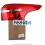 Stop dreapta 5 usi combi exterior Ford Focus 2014-2018 2.0 ST 250 cp R9DA, R9DB, R9DC, R9DD benzina