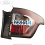 Stop dreapta exterior fumuriu Ford Kuga 2016-2018 2.0 EcoBoost 4x4 230 cp C20HDTX benzina | Foto 5