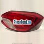Stop dreapta exterior LED 4 usi berlina Ford Focus 2019-2023 1.0 EcoBoost mHEV 155 cp M0DC Hybrid