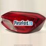 Stop dreapta exterior LED 4 usi berlina Ford Focus 2019-2023 1.5 EcoBlue 95 cp Z2DA diesel