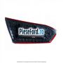 Stop dreapta interior LED 5 usi hatchback Ford Focus Active 2019-2023 1.5 EcoBoost 150 cp YZDA benzina