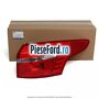 Stop dreapta LED 5 usi combi exterior Ford Focus 2014-2018 1.5 EcoBoost 182 cp M9DA, M9DB benzina