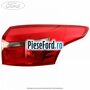 Stop dreapta LED 5 usi combi exterior Ford Focus 2014-2018 1.6 TDCi 95 cp T3DA, T3DB diesel | Foto 4